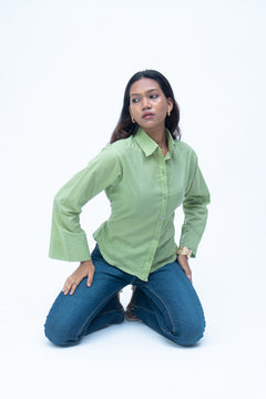COMBO OFFER : HourGlow Snatched Shirt